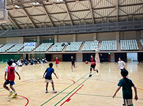 クラブチームの様子