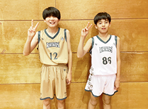 クラブチームの様子