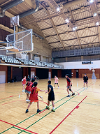 クラブチームの様子