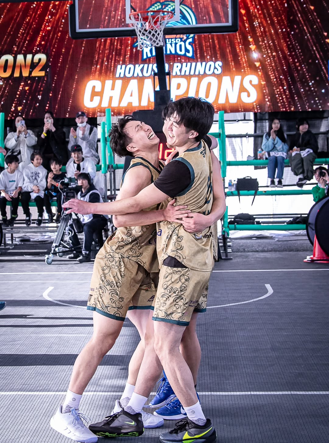 世界大会「FIBA 3X3 SHIBUYA CHALLENGER 2026 」】 - 北総ライノス